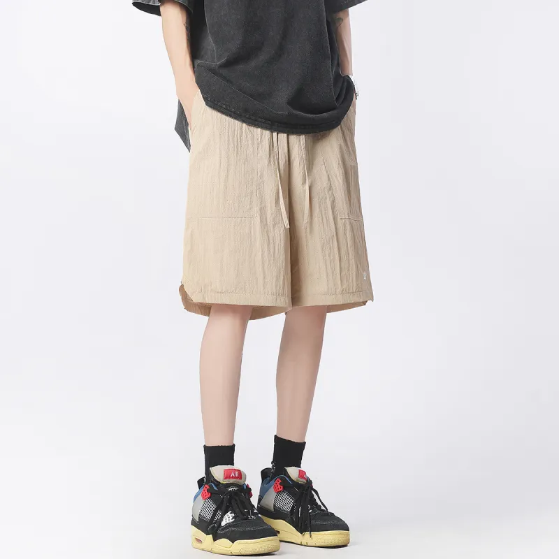 FASTFISH Casual Shorts Unisex-15
