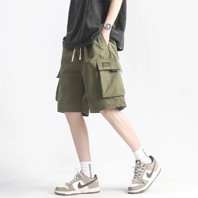 FASTFISH Casual Shorts Unisex-8