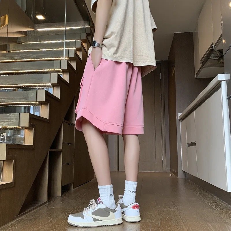 FASTFISH Casual Shorts Unisex-16