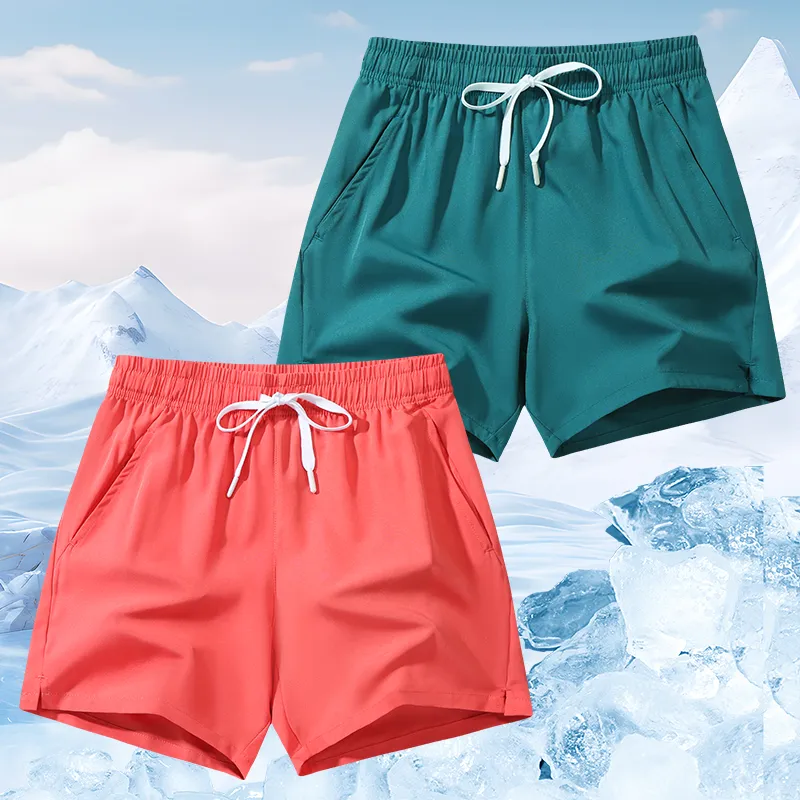FASTFISH Casual Shorts Unisex-14