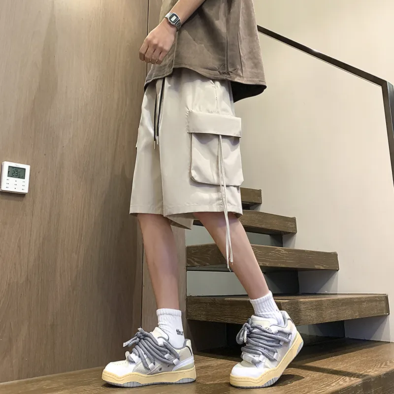 FASTFISH Casual Shorts Unisex-1