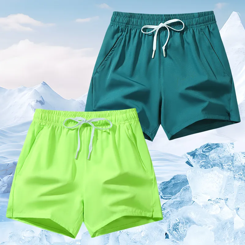 FASTFISH Casual Shorts Unisex-17