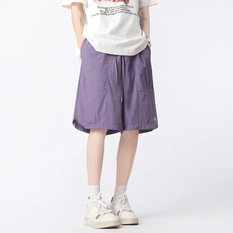 FASTFISH Casual Shorts Unisex-27