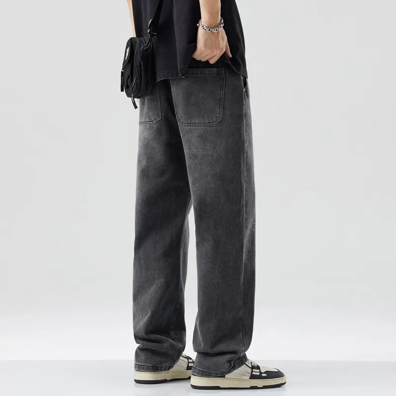 FASTFISH Jeans Unisex-8