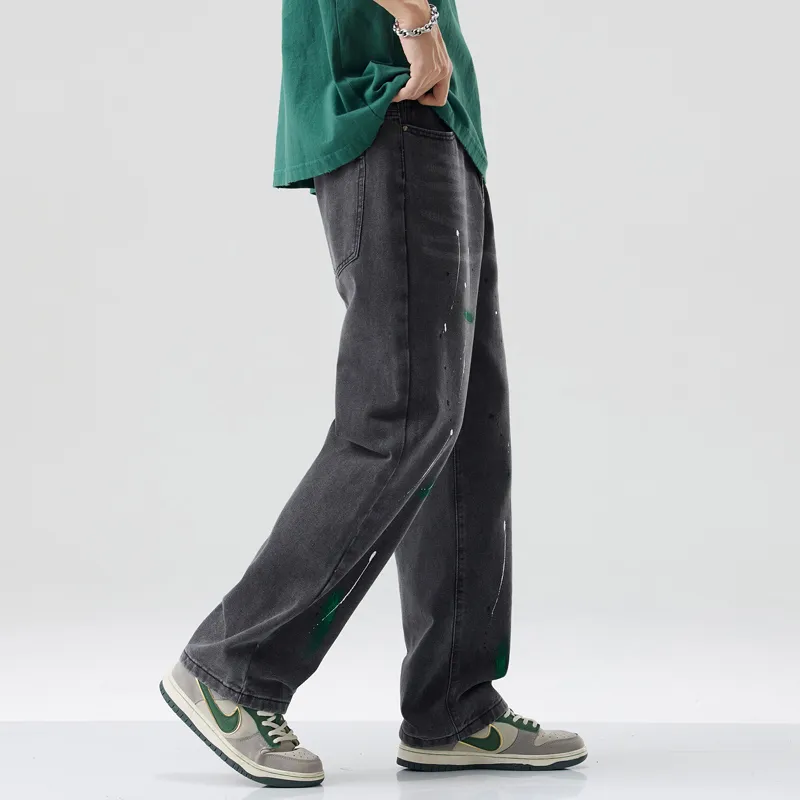 FASTFISH Jeans Unisex-8