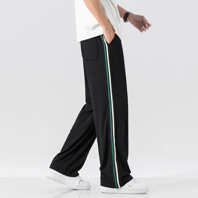 FASTFISH Casual Pants Unisex-3