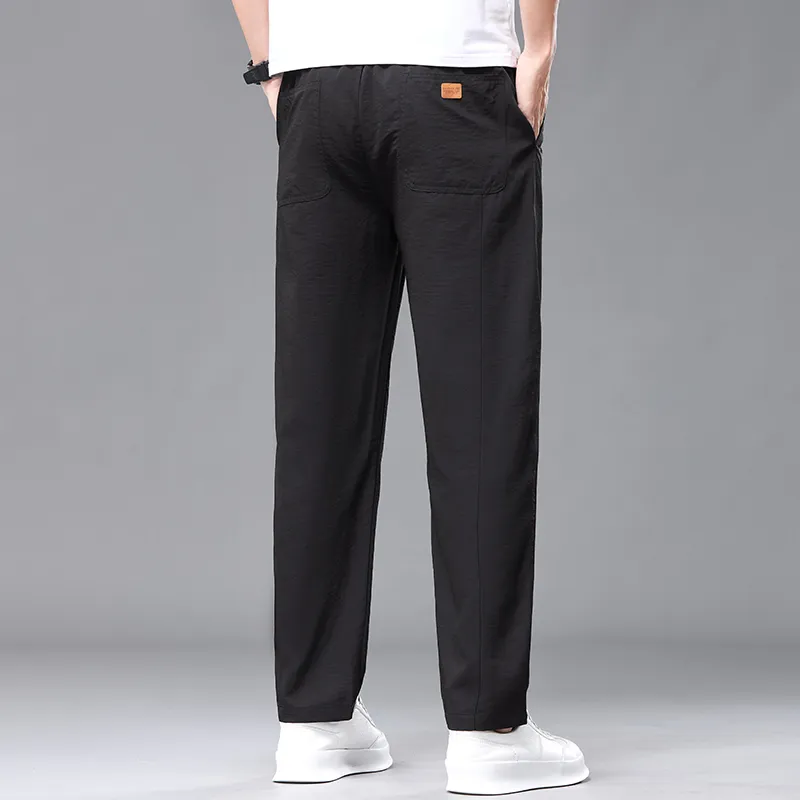 FASTFISH Casual Pants Unisex-2