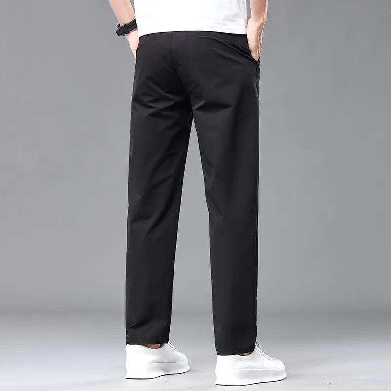 FASTFISH Casual Pants Unisex-9