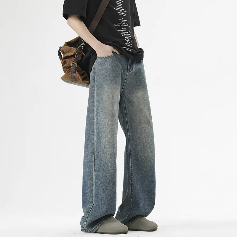 FASTFISH Jeans Unisex-13