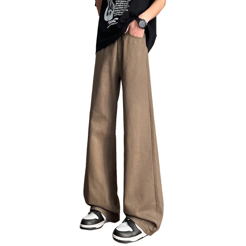 FASTFISH Casual Pants Unisex-8