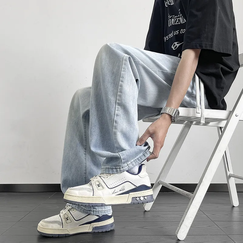 FASTFISH Jeans Unisex-9