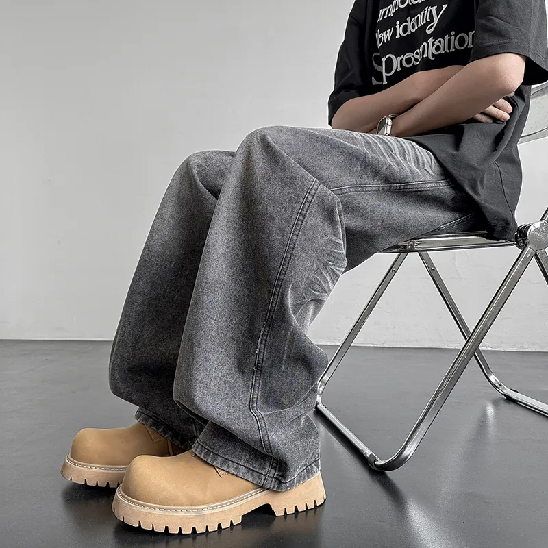 FASTFISH Jeans Unisex-11
