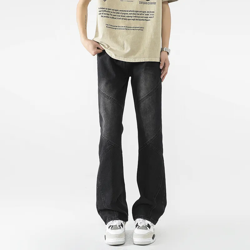 FASTFISH Jeans Unisex-6