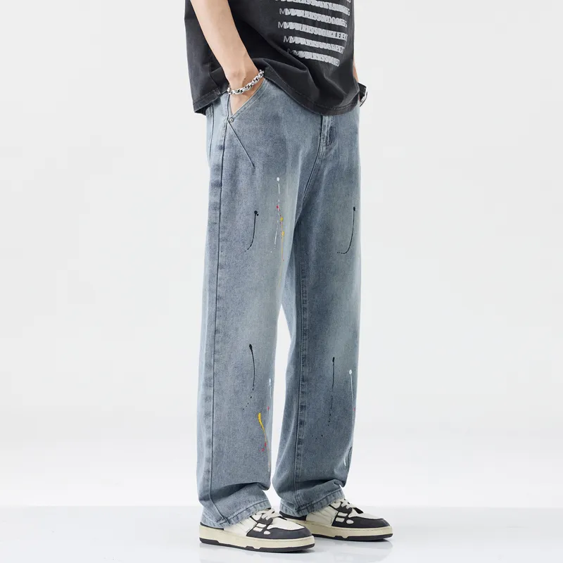 FASTFISH Jeans Unisex-2