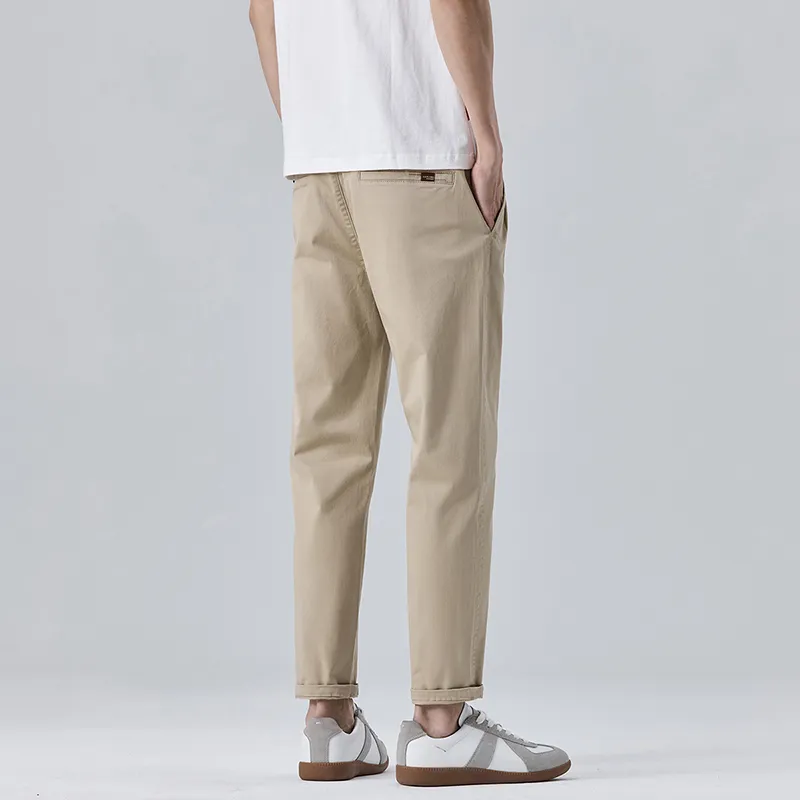 FASTFISH Casual Pants Unisex-14