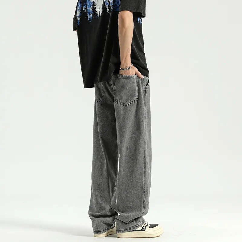 FASTFISH Jeans Unisex-12