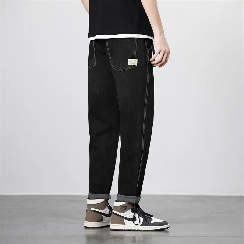 FASTFISH Jeans Unisex-11