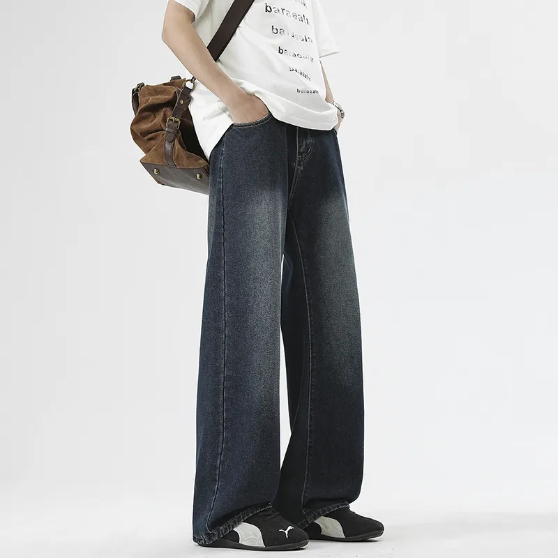 FASTFISH Jeans Unisex-3