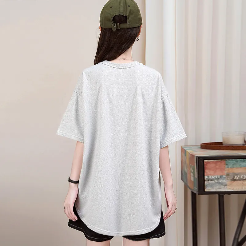 FASTFISH Regular T Shirt Women's-7