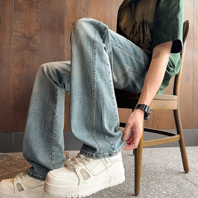 FASTFISH Jeans Unisex-9