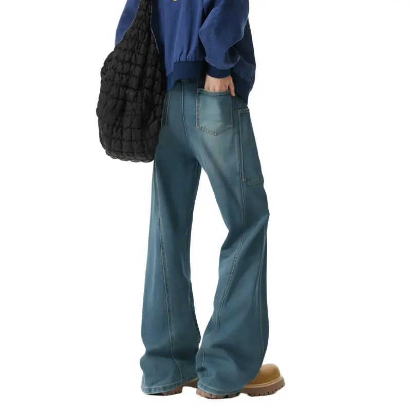 FASTFISH Jeans Unisex-6