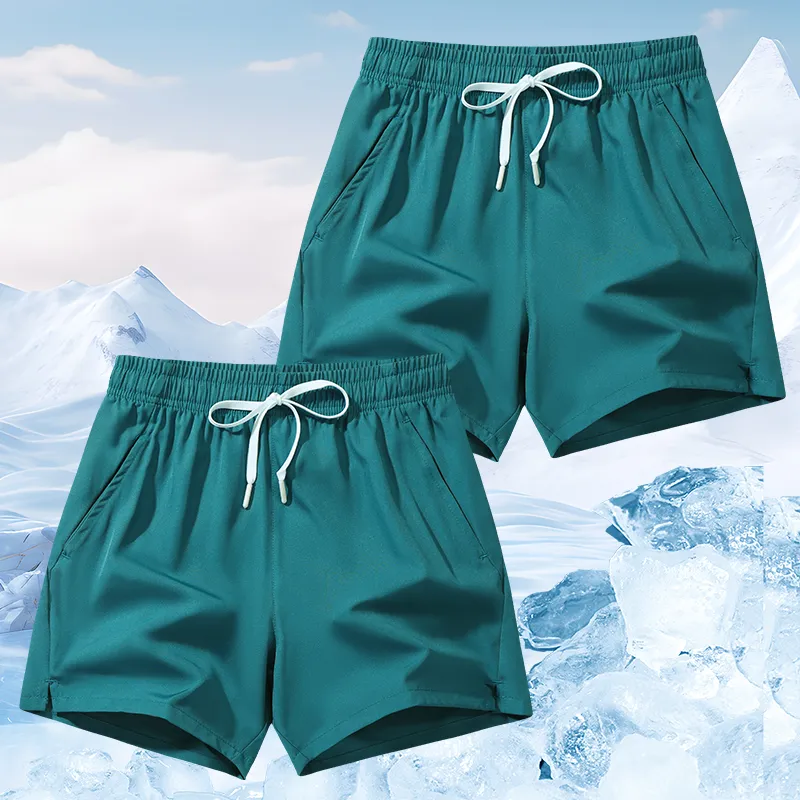 FASTFISH Casual Shorts Unisex-28