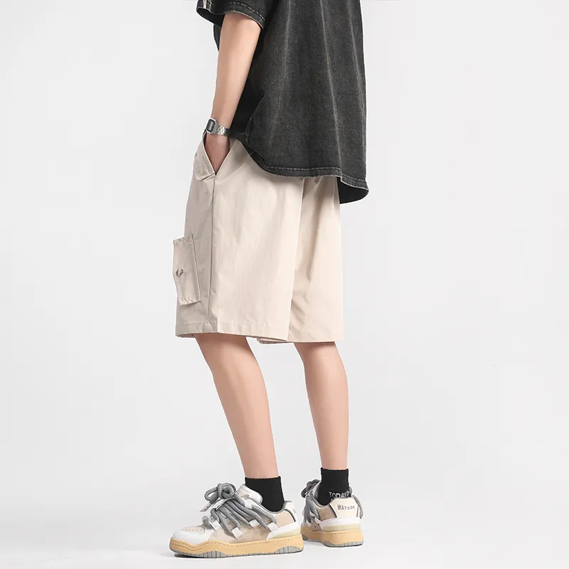 FASTFISH Casual Shorts Unisex-21