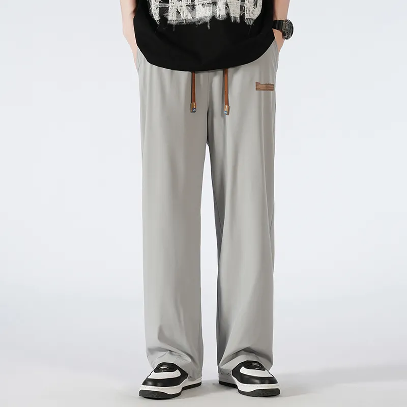 FASTFISH Casual Pants Unisex-10