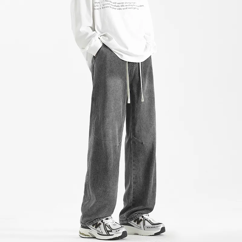 FASTFISH Jeans Unisex-6