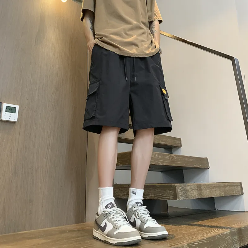 FASTFISH Casual Shorts Unisex-12