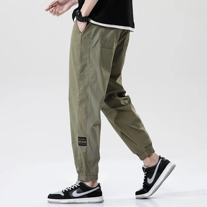 FASTFISH Casual Pants Unisex-20