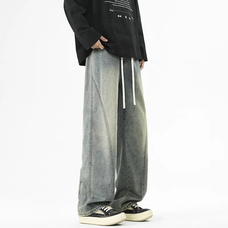 FASTFISH Jeans Unisex-3