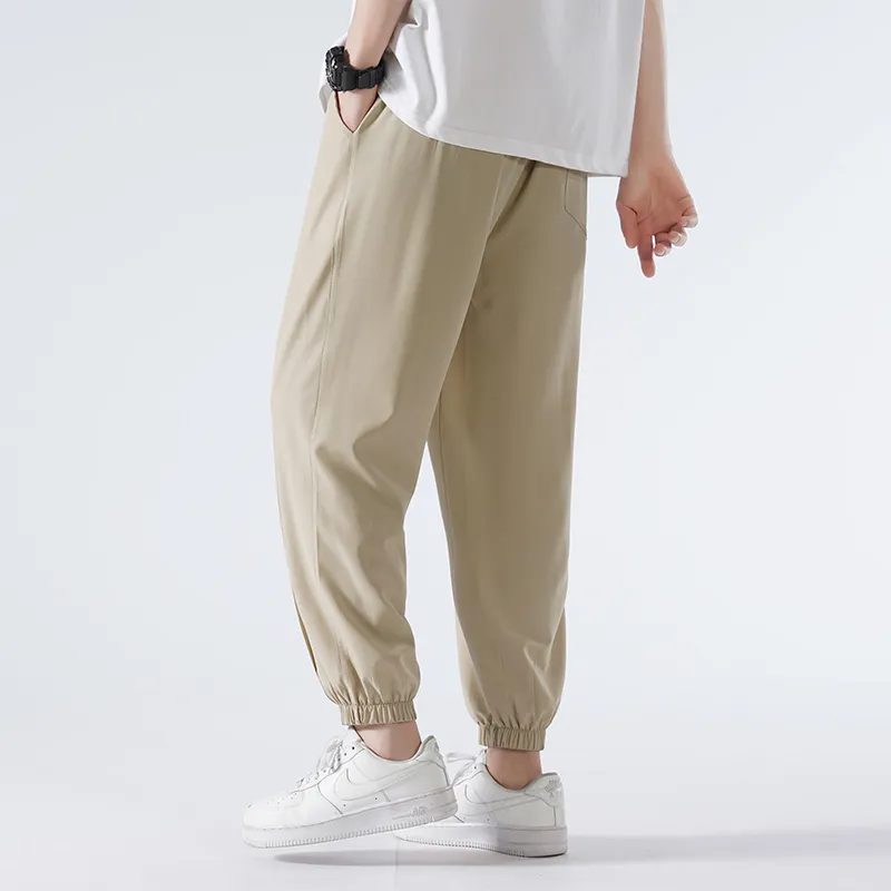 FASTFISH Casual Pants Unisex-15