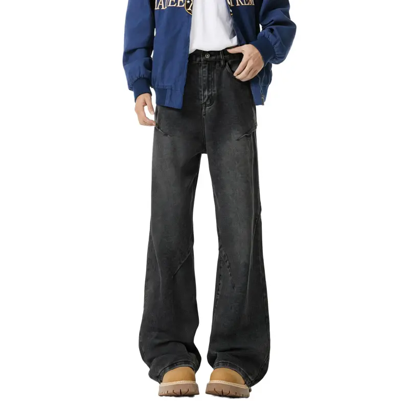 FASTFISH Jeans Unisex-3