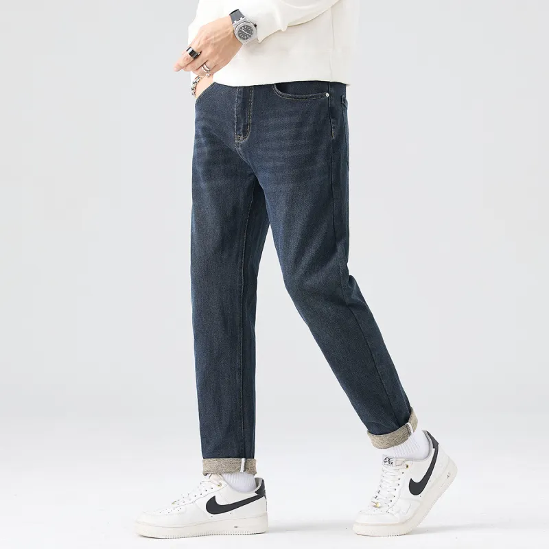 FASTFISH Jeans Unisex-13
