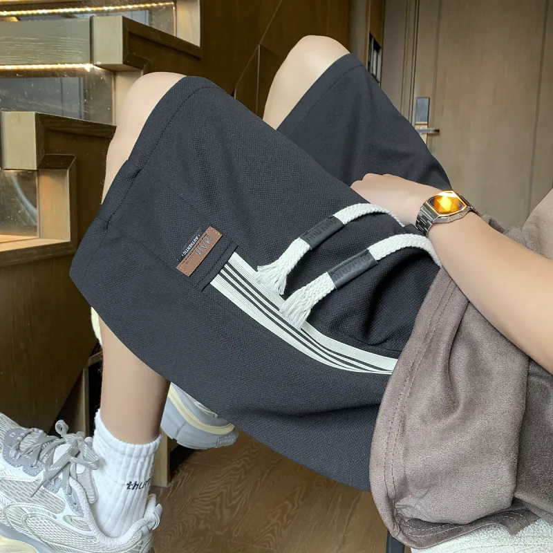 FASTFISH Casual Shorts Unisex-13