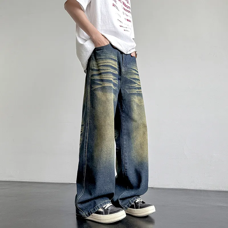 FASTFISH Jeans Unisex-6
