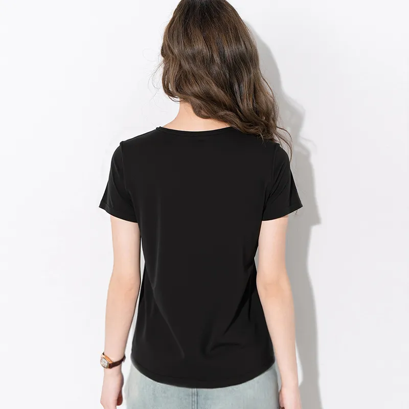 FASTFISH Regular T Shirt Women's-3