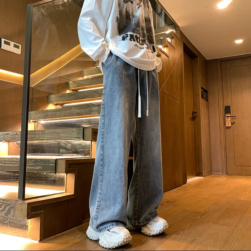 FASTFISH Jeans Unisex-3