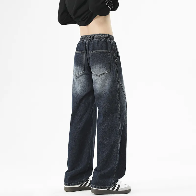 FASTFISH Jeans Unisex-13