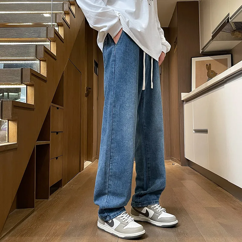 FASTFISH Jeans Unisex-2
