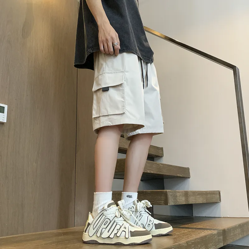 FASTFISH Casual Shorts Unisex-6