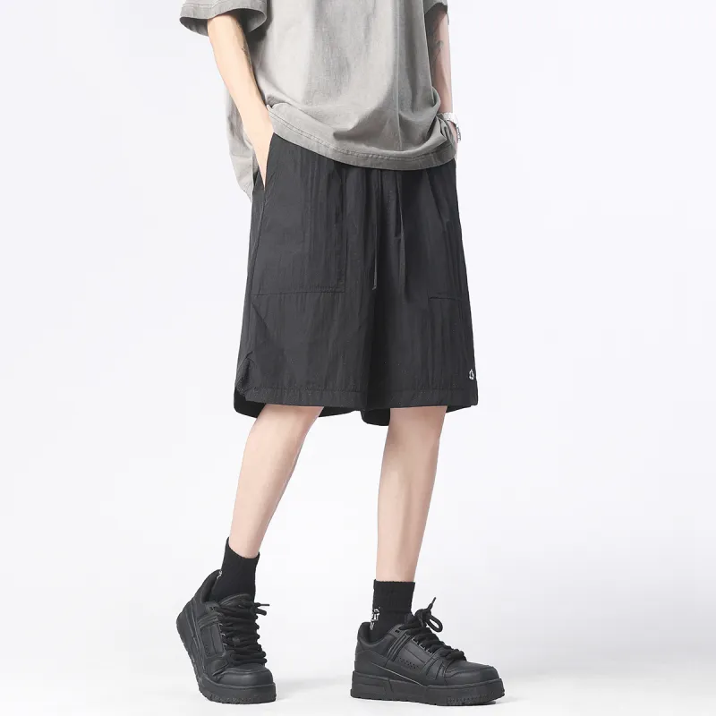 FASTFISH Casual Shorts Unisex-4