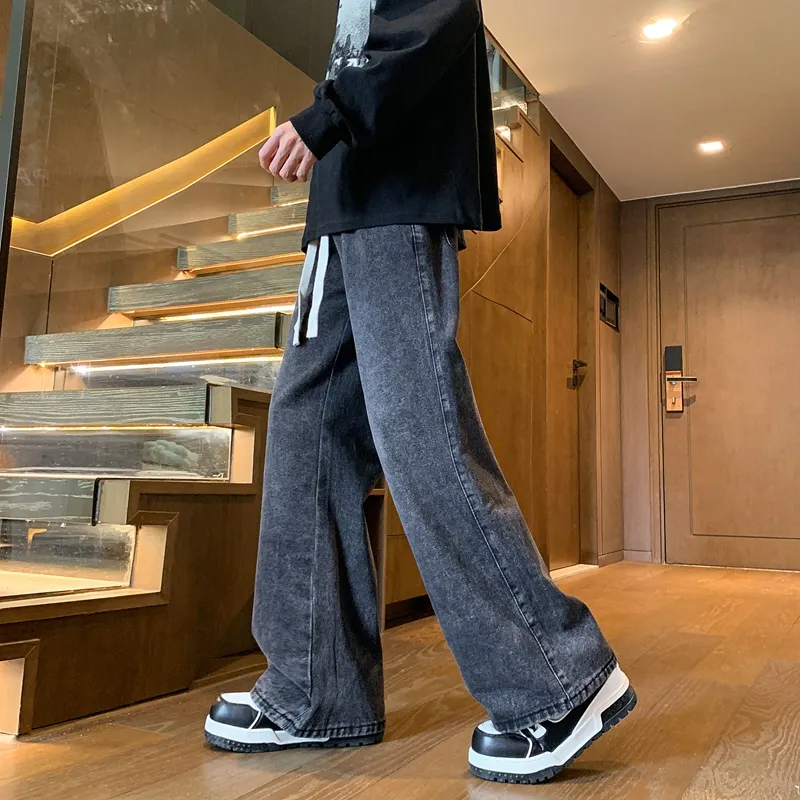 FASTFISH Jeans Unisex-6