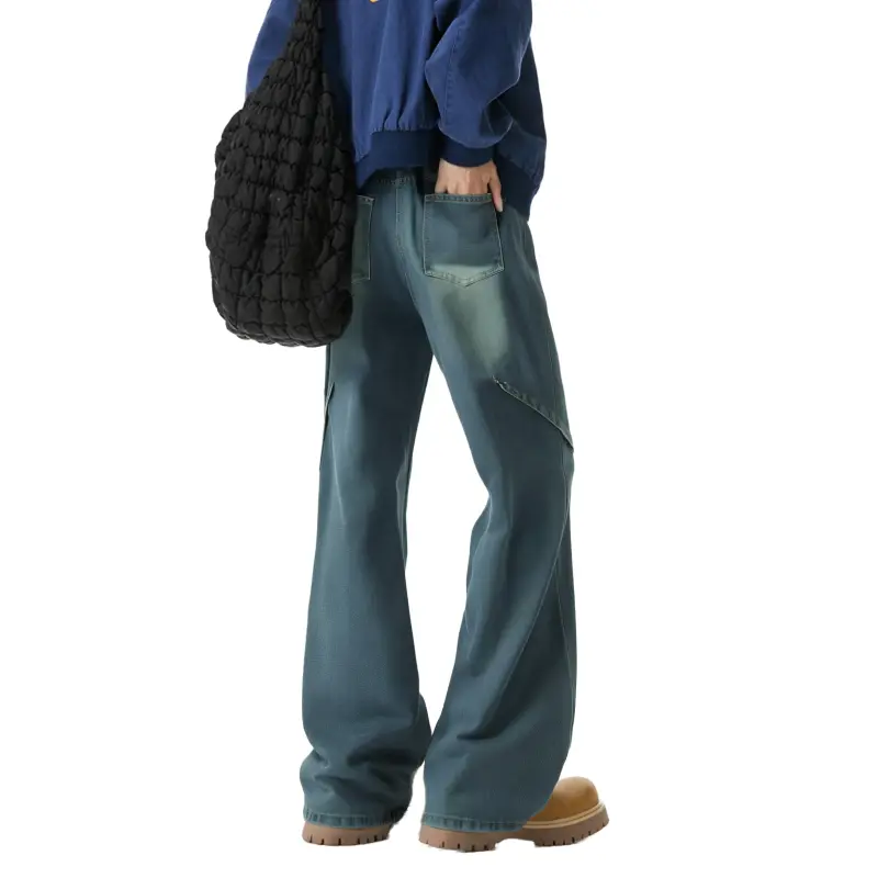 FASTFISH Jeans Unisex-8