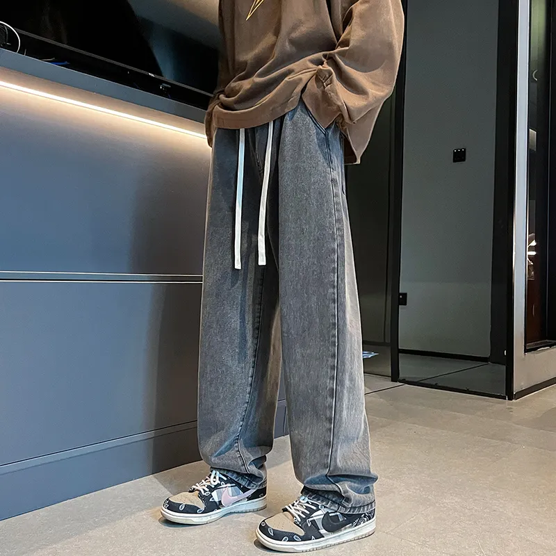 FASTFISH Jeans Unisex-17