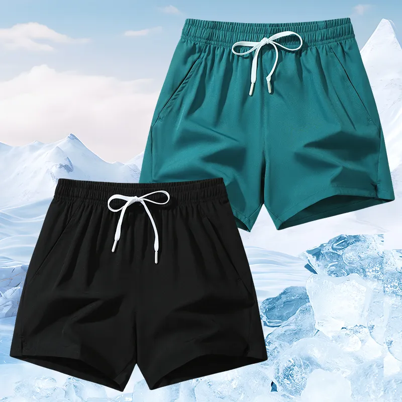 FASTFISH Casual Shorts Unisex-2