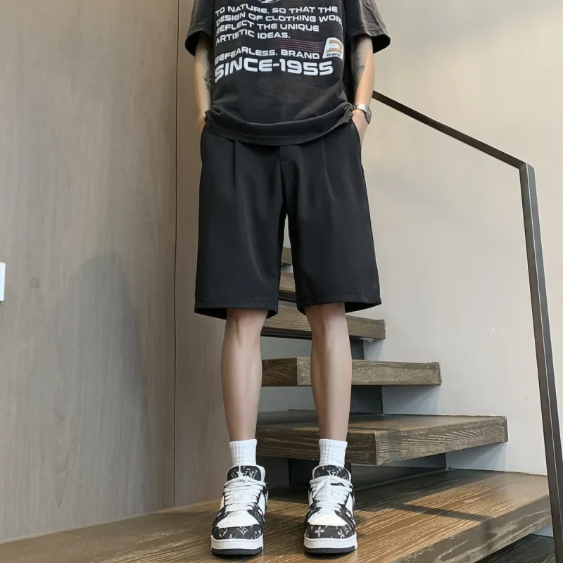 FASTFISH Casual Shorts Unisex-1