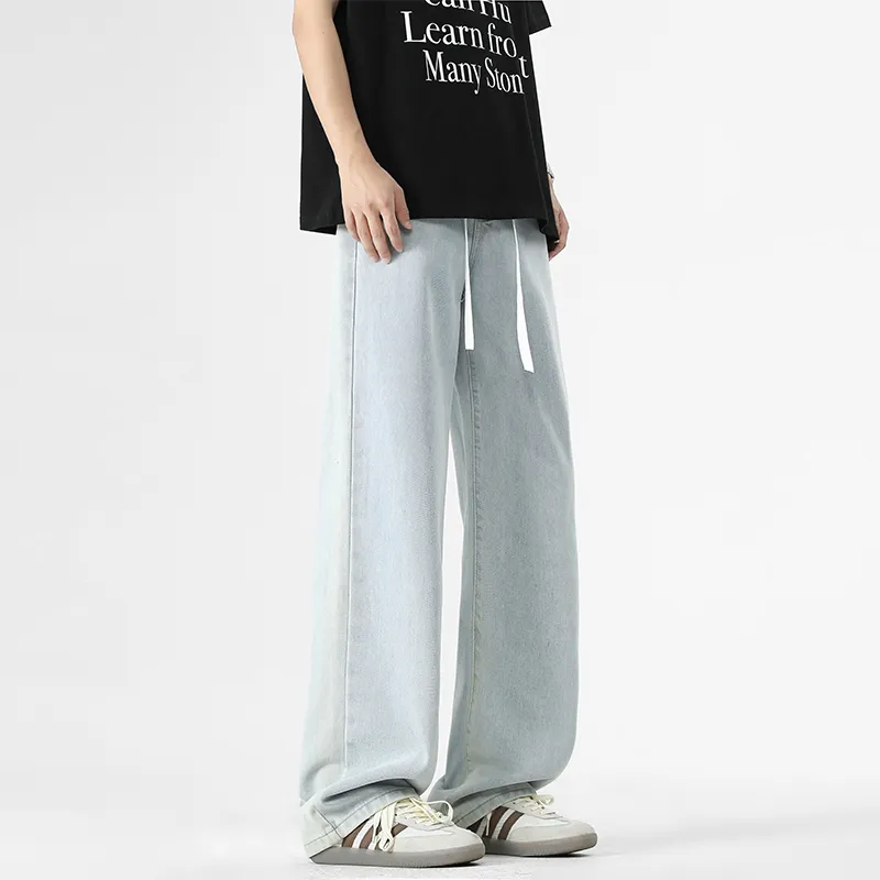 FASTFISH Jeans Unisex-13