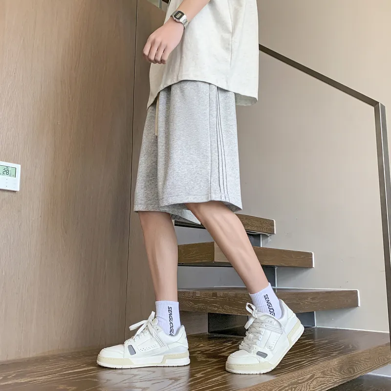 FASTFISH Casual Shorts Unisex-15